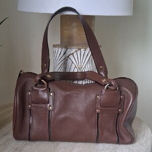 Kate Spade Chocolate Brown Shoulder Bag